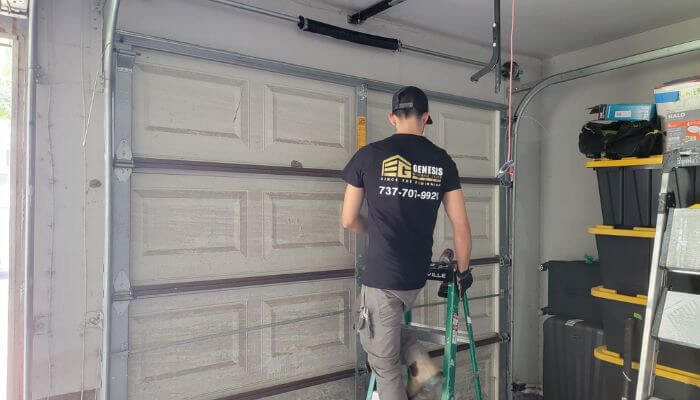 Commercial Door Maintenance The Professional's Choice