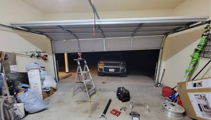 Garage Door Maintenance Services in Austin, TX