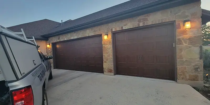 Garage Door Repair Manor1 - Genesis Garage Door