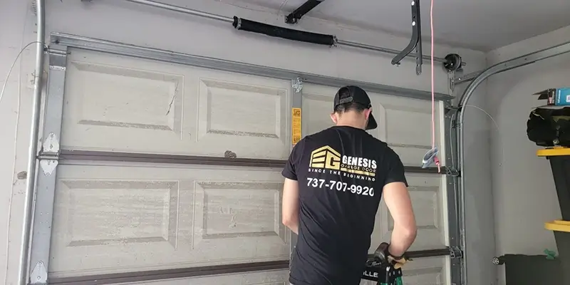 Garage Door Repair San Marcos - Genesis Garage Door