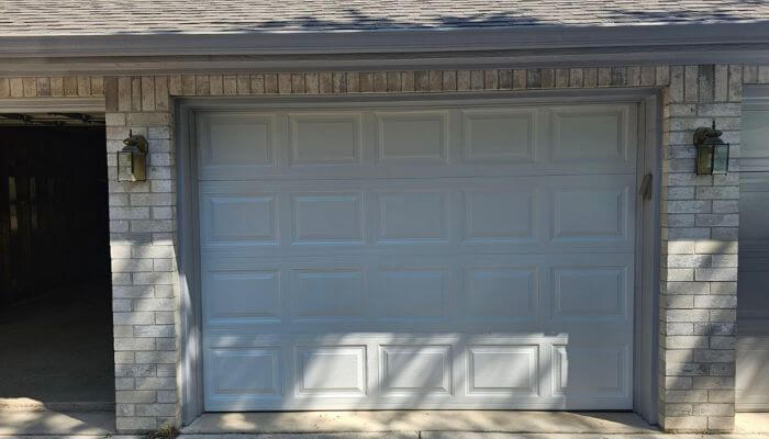 Maximizing Space with Sectional Garage Door Installation