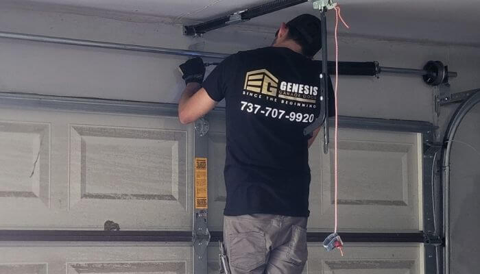 Our Garage Door Springs Repair Services in Austin, TX