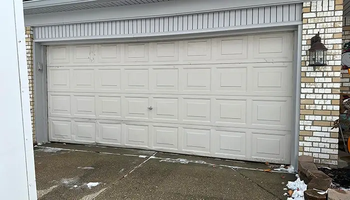 Premium Wooden Garage Door - Genesis Garage Door