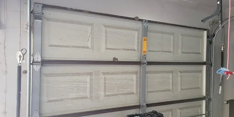 Unique Finishes - Genesis Garage Door