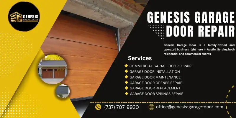 Experienced Technicians_ - GENESIS GARAGE DOOR REPAIRs