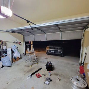 Garage Door Maintenance2 - Genesis Garage Door