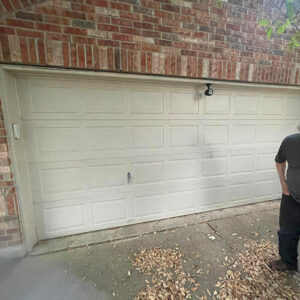 garage door installation - Genesis Garage Door
