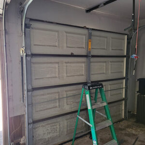 garage door installation3 - Genesis Garage Door