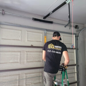 garage door springs repair3 - Genesis Garage Door
