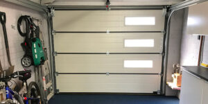 sectional garage doors - Genesis Garage Door